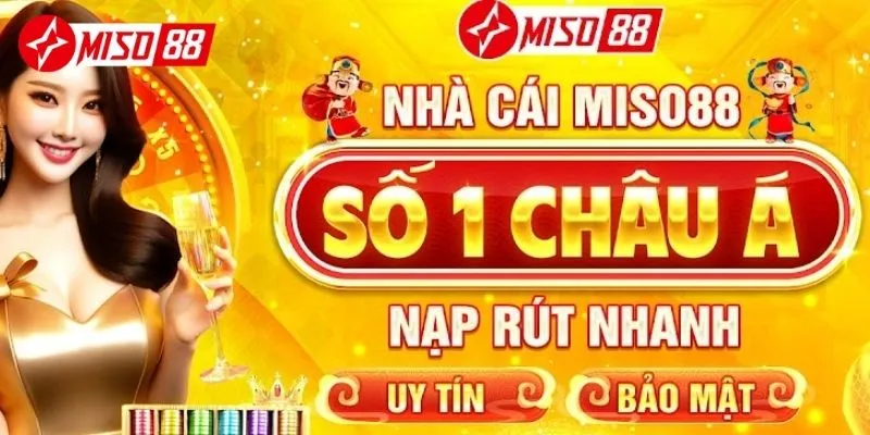 Giới thiệu Miso88 là nền tảng uy tín nhiều giải thưởng