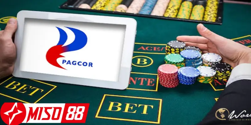 Miso88 sở hữu chứng nhận PAGCOR uy tínĐánh giá miso88